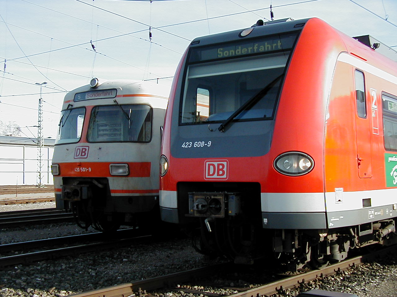 Sonderfahrten 2010