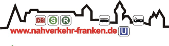 Nahverkehr in Franken